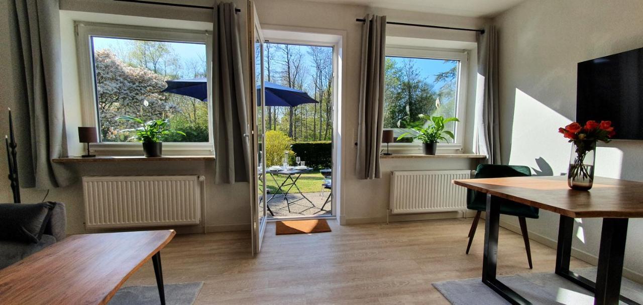 Vogelkoje - Urlaub An Der Nordsee In Nordfriesland Bredstedt Exteriör bild