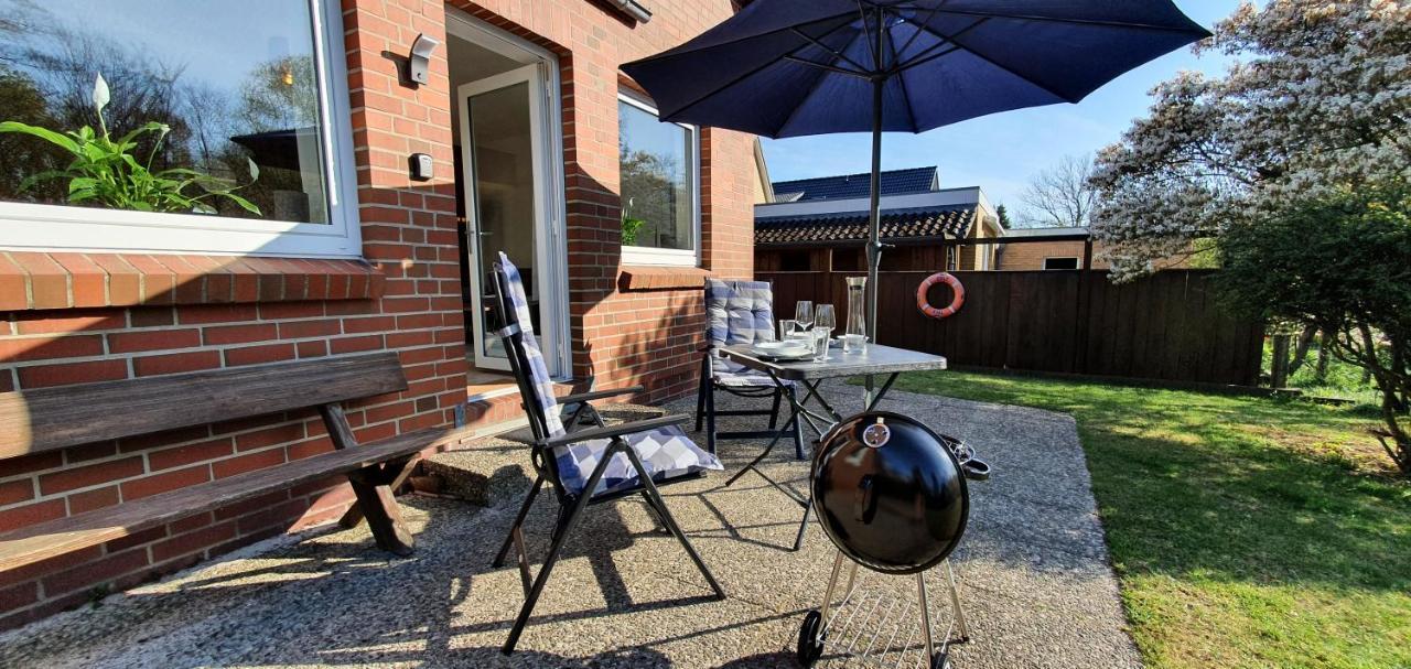 Vogelkoje - Urlaub An Der Nordsee In Nordfriesland Bredstedt Exteriör bild