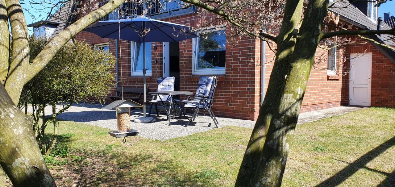 Vogelkoje - Urlaub An Der Nordsee In Nordfriesland Bredstedt Exteriör bild